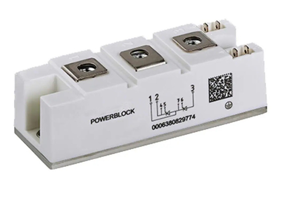 TD240N16SOF IGBT-Module für Fahrzeuge 1600V 240A 34 mm Thyristor/Diodenmodul