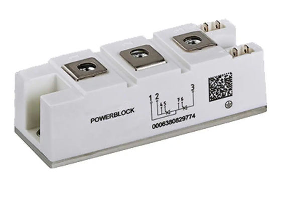 TD240N18SOF IGBT-Module für Fahrzeuge 1800V 240A 34 mm Thyristor/Diodenmodul