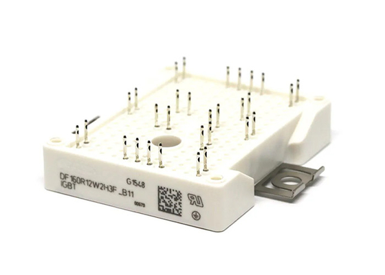 DF160R12W2H3F IGBT-Module für Fahrzeuge Hochgeschwindigkeit 1200V 160A Booster-IGBT-Modul
