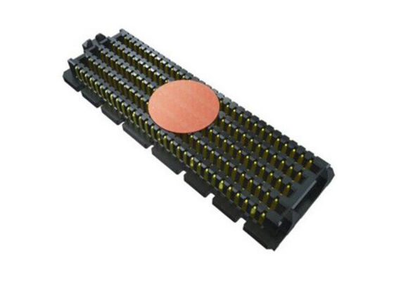 SEAM-30-01-S-04-2-RA-GP-FR-Anschlüsse SEARAYTM Hochgeschwindigkeits-Open-Pin-Field Array Terminal