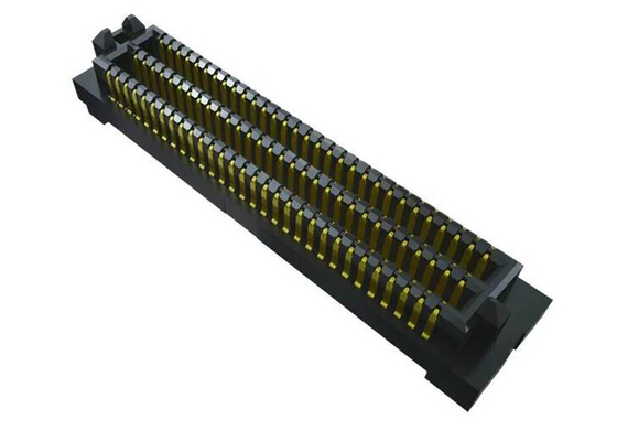 SEAM8-50-S02.0-S-04-3-GP-FR Steckverbinder Hochdichte-Arrays 200POS Schaltfläche zu Schaltfläche Steckverbinder