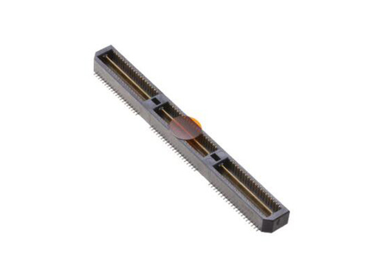 QTE-060-02-F-D-A-FR Verbindungen 120POS Q Strip® Hochgeschwindigkeits-Bodenflugzeug-Terminalstreifen