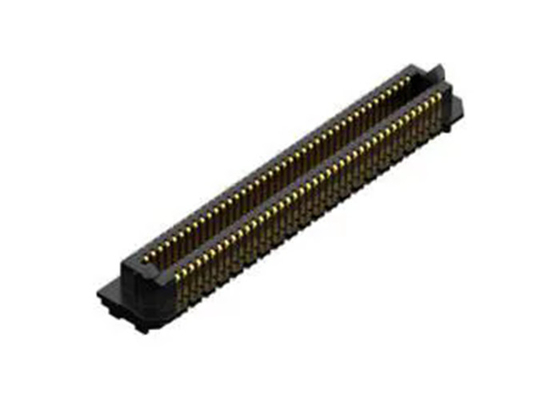 ADM6-100-01.5-S-4-2-FR-Anschlüsse 64 Gbps AcceleRate HD Hochdichte-Vier-Reihen-Terminalanschlüsse