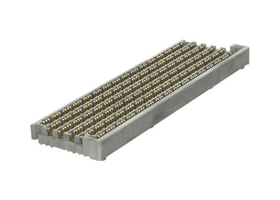 218910-1115 Steckverbinder 2,50 mm Schrägspiegel Mezz Pro Hermaphroditische Steckverbinder