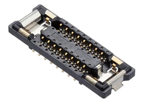 204358-1506 Steckverbinder 5,5 mm Spiegel Mezz Assy Steckverbinder