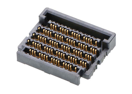 209141-1104 Steckverbinder 2.50mm Schrägspiegel Mezz Hermaphroditische Steckverbinder