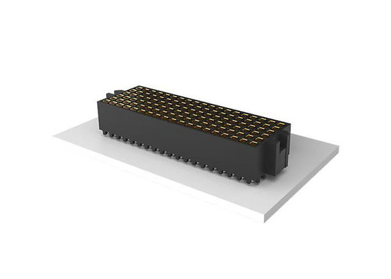 ASP-189983-02 Anschlüsse SamArray Low Profile Open-Pin-Field Array Socket Anschlüsse