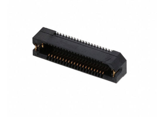 ERF8-020-05.0-S-DV-L-K-TR-Anschlüsse 0,80 mm Randgeschwindigkeit robuste Hochgeschwindigkeits-Steckverbindung