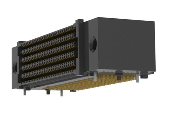 SEAF-30-01-S-10-1-RA-GP-TR-Anschlüsse SEARAYTM Open-Pin-Field Array Socket Connector