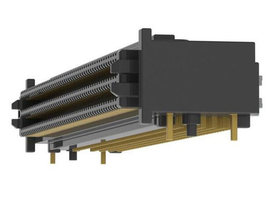 SEAM-40-01-L-06-2-RA-K-TR-Anschlüsse 80POS SEARAYTM SEAM Hochgeschwindigkeitsmezzaninanschluss