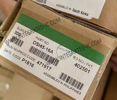 DSI45-16A Integrierter Schaltkreislauf 1600V 45A Richter Einzeldiode TO-247-2