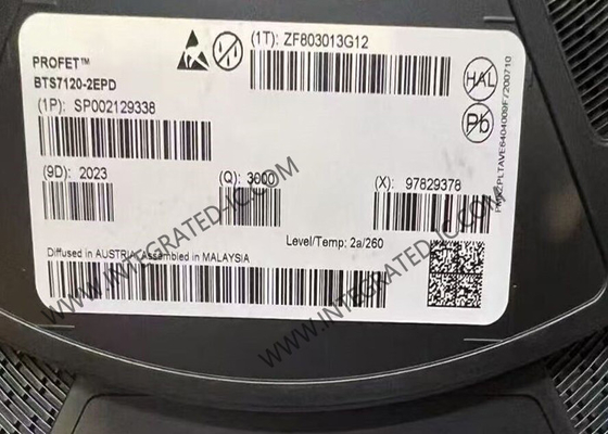 BTS7120-2EPD Integrierter Schaltkreislauf Chip PROFET Smart High-Side Power Switch TSDSO-14