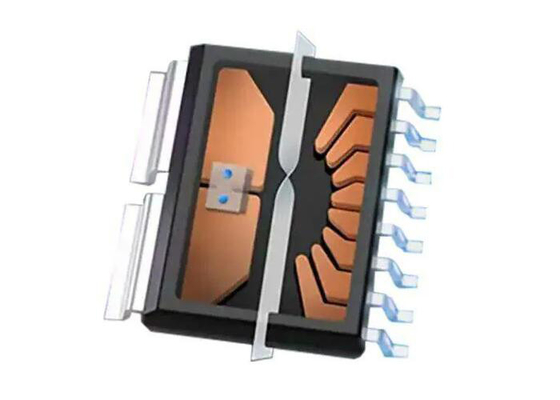 TMCS1123B3AQDVGRQ1 Sensor IC Galvanisch isolierter Hall-Effekt-Stromsensor SOIC-10