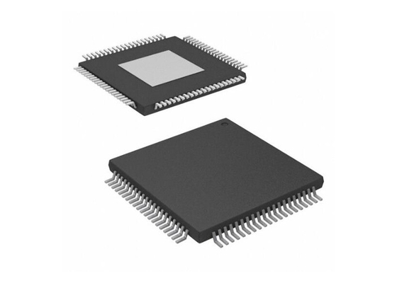 ADS5295PFPR Integrierter Schaltkreislauf-Chip 12-Bit-ADC HTQFP-80 Analog-Digitalumwandler