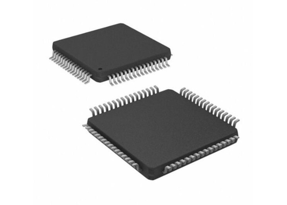 ADS1296IPAG Integrierter Schaltkreislauf-Chip 24-Bit-Analog Frontend TQFP-64 6-Kanal AFE