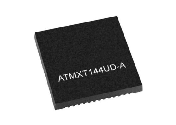 ATMXT144UD-AMBSPIVA1 Integrierter Schaltkreislauf Chip 144 Knoten Touchscreen-Steuerungen VQFN-56
