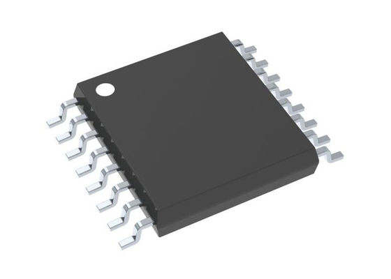 DAC8568ICPWR Integrierter Schaltkreislauf Chip 16-Bit DAC TSSOP-16 Digitale zu analogen Konverter