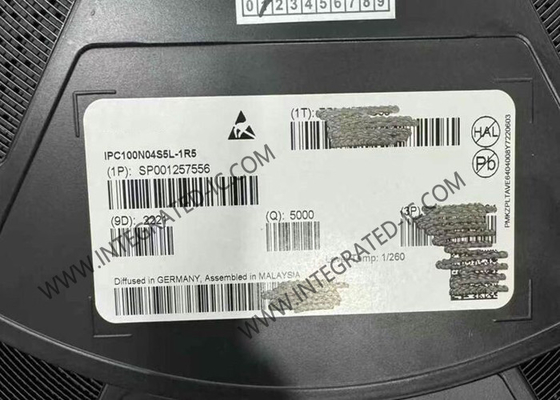 IPC100N04S5L-1R5 Integrierter Schaltkreislauf Chip 40V OptiMOSTM 5 Transistor für die Automobilindustrie