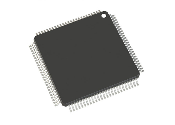 PIC32MZ1024EFG100-I/PT Mikrocontroller MCU 252MHz 32-Bit MCU mit fortgeschrittenem Analog