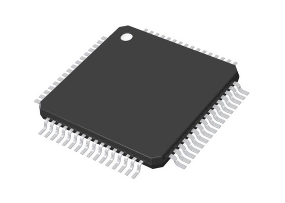 DSPIC33FJ256GP506-I/PT Mikrocontroller MCU 40MHz 16-Bit-Digitalsignalcontroller TQFP-64