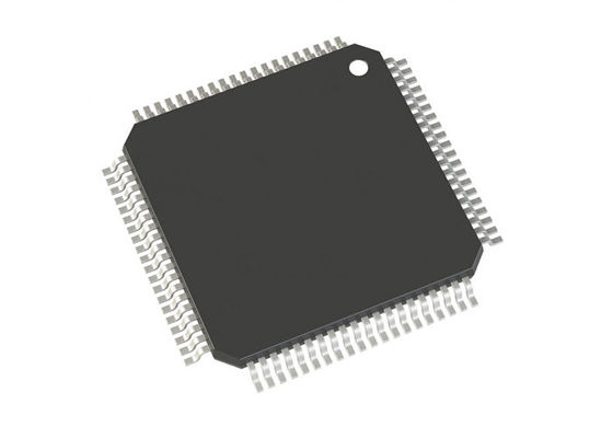 DSPIC33FJ64GP708A-E/PT Mikrocontroller MCU Niedrige Leistung 40 MIPS 16-Bit dsPICTM 33F eingebettete DSC