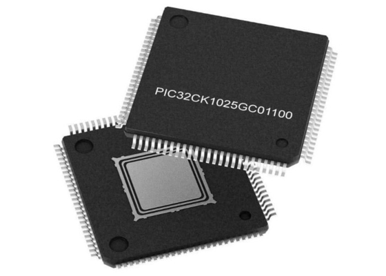 PIC32CK1025GC01100-I/4SB Mikrocontroller MCU 32-Bit ARM Cortex M33 Mikrocontroller IC