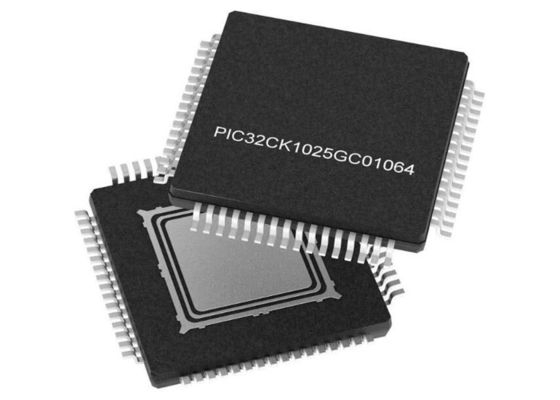 PIC32CK1025GC01064-I/3ZB Mikrocontroller MCU 32-Bit Mikrocontroller IC PIC 32CK Serie MCU