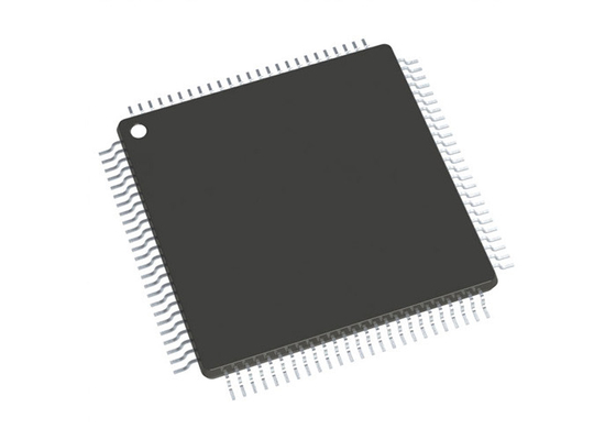 DSPIC33FJ32GS610-I/PF Mikrocontroller MCU Vierkanal-Digitalsignalcontroller mit ADC