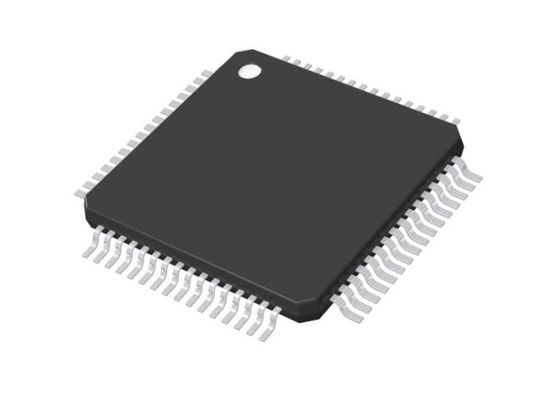 DSPIC33EV32GM106-I/PT Mikrocontroller MCU 70MIPs 16-Bit-Digitalsignalcontroller TQFP-64