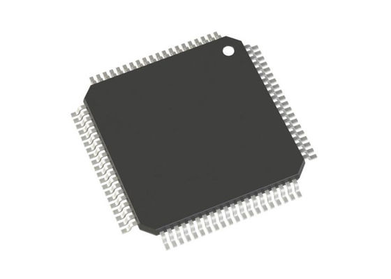 DSPIC33CH256MP508-I/PT Mikrocontroller MCU 100MHz 16-Bit-Digitalsignalcontroller TQFP-80