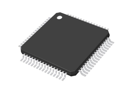 DSPIC33FJ128GP706-I/PT Mikrocontroller MCU Digitale Signalsteuerung TQFP-64 16-Bit DSC