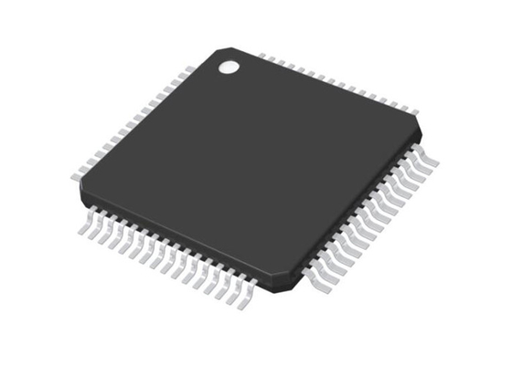 DSPIC33AK128MC106-I/PT Mikrocontroller MCU 32-Bit Mikrocontroller IC 200MHz eingebettete MCU