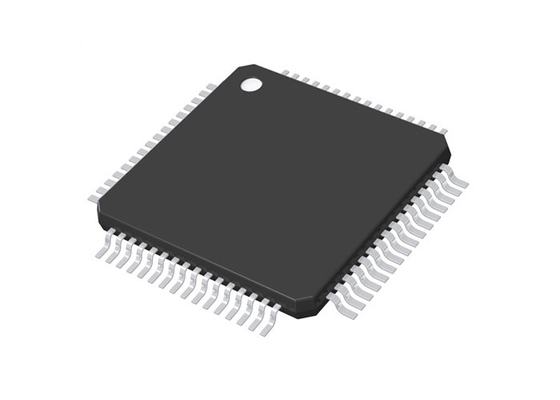 DSPIC33EP256MU806-I/PT Mikrocontroller MCU Niedrige Leistung 16-Bit 3 V digitale Signalcontroller