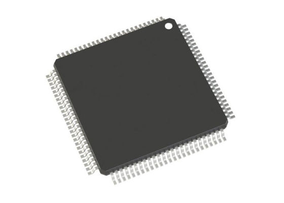 DSPIC33EP256MU810-I/PT Mikrocontroller MCU 60MIPS 16-Bit DSC mit Dual Motor Steuerung