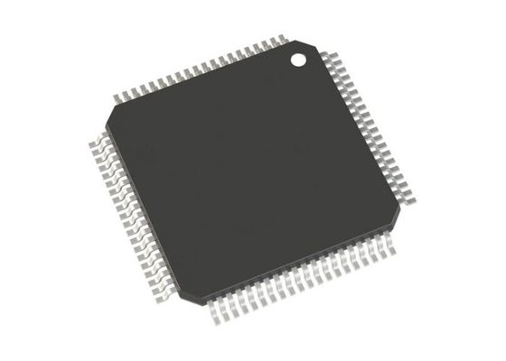 DSPIC33EP128GS808-E/PT Mikrocontroller MCU 16-Bit-Digitale Leistungsumwandlung DSC TQFP-80