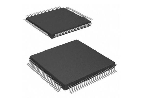 DSPIC33AK512MPS510-E/PT Mikrocontroller MCU 1-Kern-Digitalsignalcontroller TQFP-100
