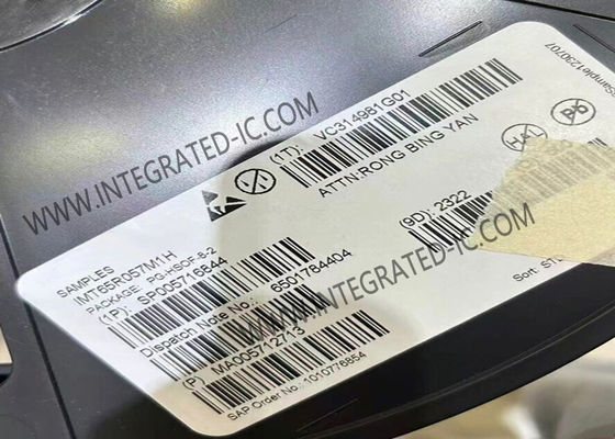 IMT65R057M1H Siliziumkarbid-MOSFET-Transistor 650V 57 mΩ im TOLL-Paket für hohe Leistungsdichte