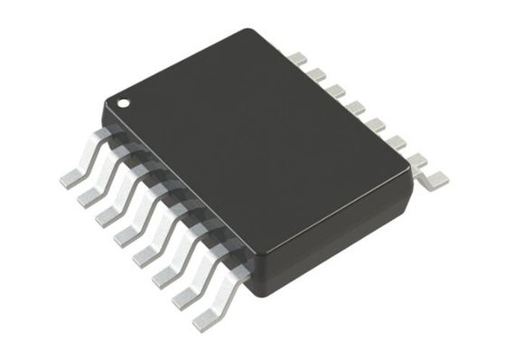 LTC2311CMSE-14 Integrierter Schaltkreislauf-Chip 14-Bit-ADC-Wandler 5Msps Differential Input ADC
