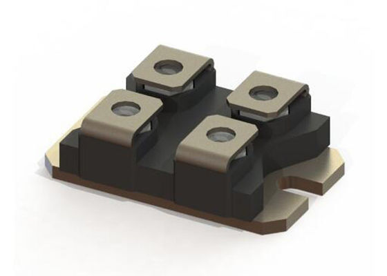 MSC50DC170HJ Integrierter Schaltkreislauf-Chip 1700V 50A Vollbrücken-mSiC-Diodenmodul