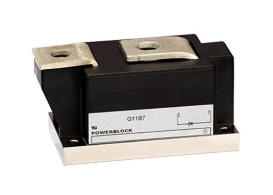 DZ540N26K Integrierter Schaltkreislauf-Chip 2600V 540A Einzelrichterdiodenmodul