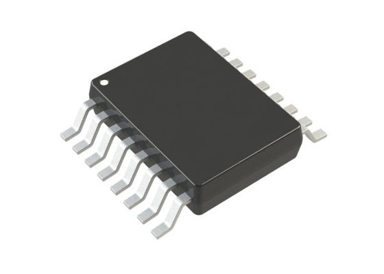 LTC2367IMS-16 Integrierte Schaltkreis-Chip-Datenumwandler 16Bit ADC-Umwandler IC MSOP16
