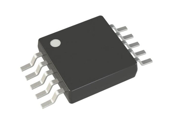 LT5401IMSE Integrierter Schaltkreis Chip-Matched Resistor Netzwerk für Präzisionsverstärker