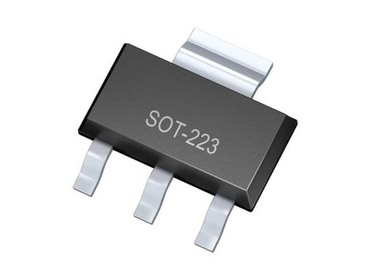 ISP670P06NMA Integrierter Schaltkreislauf Chip 60V Automobil-P-Kanal-Leistung MOSFET-Transistor