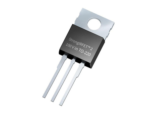 IPP030N10NF2S Integrierter Schaltkreislauf-Chip 100V StrongIRFET 2 Leistungs-MOSFET-Transistoren