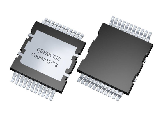 IPDQ60R024CM8 integrierter Schaltkreis Chip MOSFET Transistor 600V CoolMOS 8 Leistungstransistor