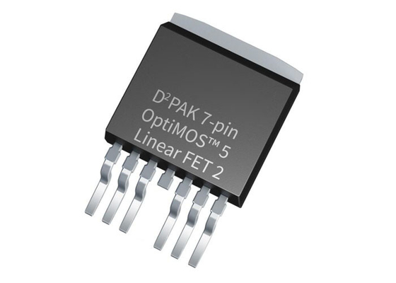 IPF018N10NM5LF2 Integrierter Schaltkreislauf Chip 100V 259A N-Kanal Leistung MOSFET Transistoren