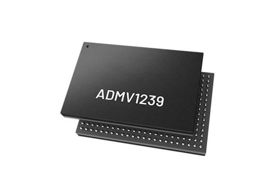 ADMV1239BBCZ Wireless Communication Module von 37,0 GHz bis 43,5 GHz mit doppelter Polarisierung UDC Beamformer