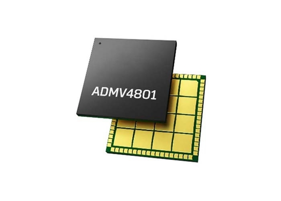 ADMV4801BCCZ Wireless Communication Module 24 GHz bis 29,5 GHz mit einer einzigen Polarisierung