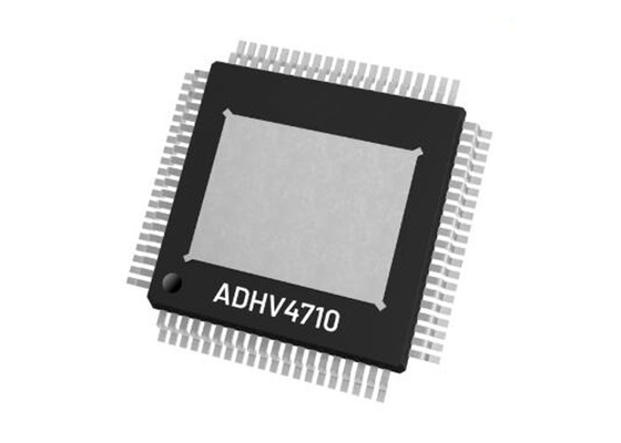 ADHV4710BSVZ integrierter Schaltkreislauf-Chip 110V Hochgeschwindigkeits-Betriebsverstärker TQFP80