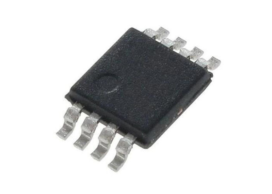 AD8412ABRMZ Integrierter Schaltkreislauf-Chip Hochbandbreiten-Stromempfindung Verstärker MSOP8